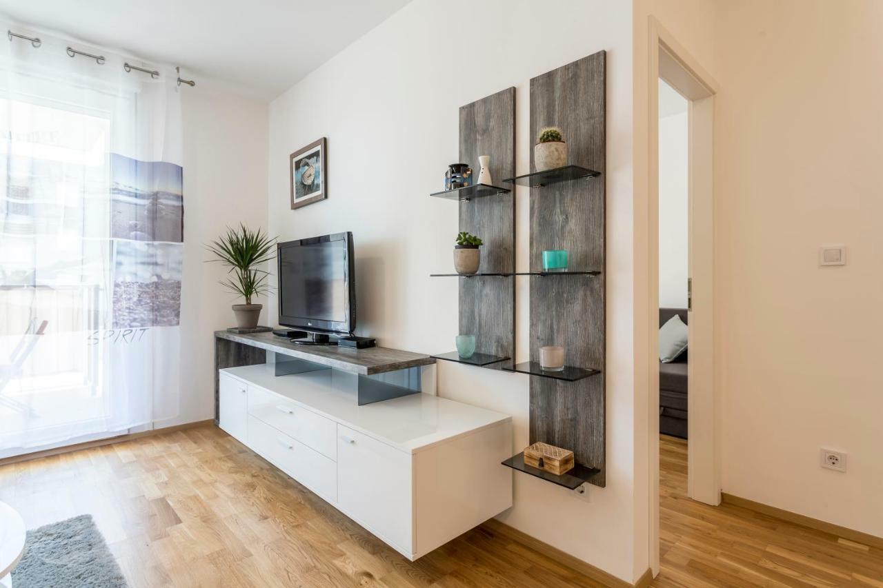 Apartment Luka Split Exteriör bild